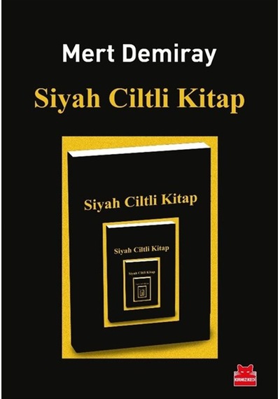 Siyah Ciltli Kitap / Mert Demiray