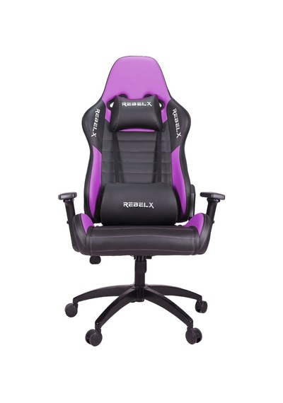Rebelx  Zeta Pro Oyuncu Koltuğu Lila