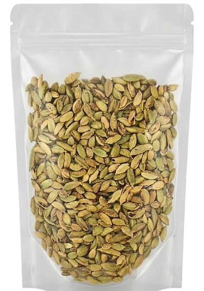 İpek Değirmen Kakule 1 Kg İri Tane Yeşil Gurme Baharat Taze Seçkin Yoğun Aromalı Premium