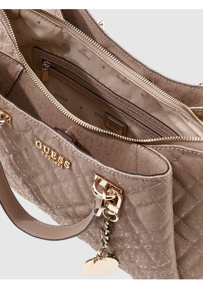 Guess Isemay Kadın El Çantası-gg962806 Plc
