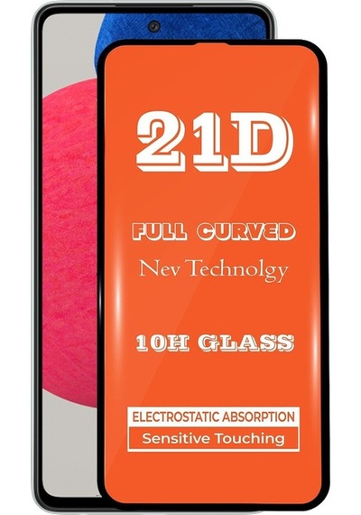 Samsung Uyumlu Galaxy A03S Tam Kaplayan 21D Temperli Ekran Koruyucu Cam (525489789) 20 Tl Fark Ile Apple  iPhone Hızlı Şarj Kablosu