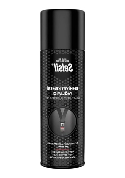 200ml Emniyet Kemeri Yağlayıcısı, Yeni Dizon Açık Bej
