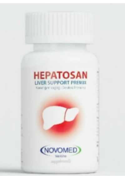 Hepatosan Karaciğer Destek Tozu 60 Gr Kedi Köpek Metabolizma Ve Detoks Bakım Ürünü