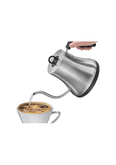 Cilio Lucca Pour-Over 0.8 L Çelik Kettle