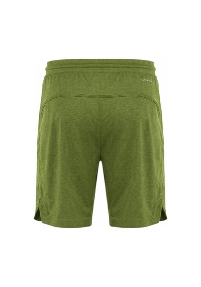 Alpinist Fitz Roy Ultra Dry Erkek Koşu Şortu Haki