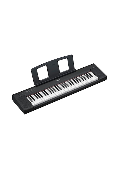 Yamaha Piaggero Np-15 61-tuşlu Eğtim Klavyesi Siyah