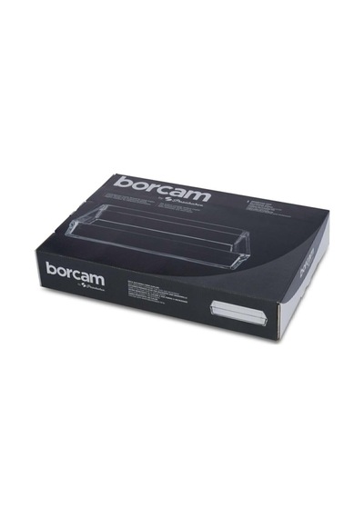 Pasabahce Büyük Boy Premium Dikdörtgen Borcam, Fırın Kabı Ve Tepsi