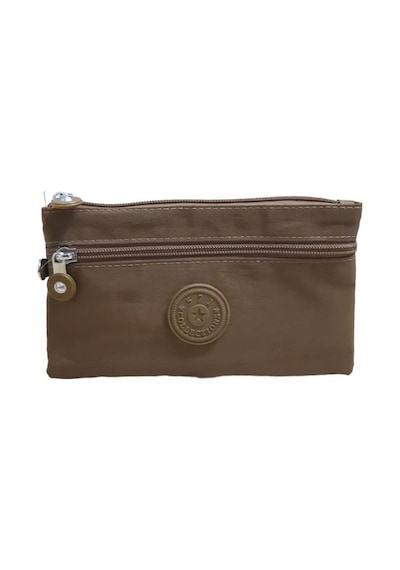 Baginn Klinkır El Çantası Vüzdan Kalemlik Fonksiyonel Kullanım 001