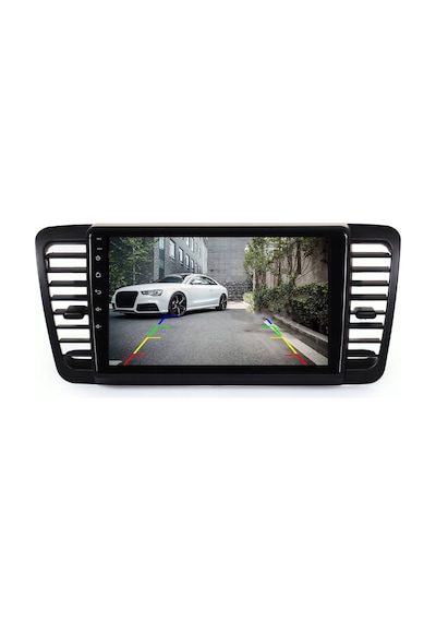 Subaru Outback / Legacy Araç Multimedya Android Ekran Carplay Double Teyp 2+32 9" 03-09 Black Blueway