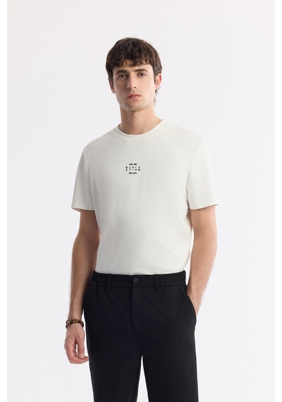 Avva Erkek Siyah Yanı Lastikli Gofreli Bi-stretch Slim Fit Chino Şort A51y3730
