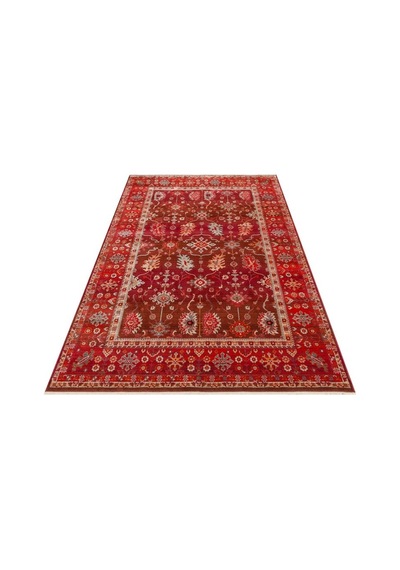Eko Halı Pietra Pta 24 Red Sıcak Renk Tonlarını Etnik Desenlerle Buluşturan Yumuşak Tuşeli Salon Halısı Oturma Odası Halısı Mutfak Halısı Modern Makine Halısı Kırmızı - Kırmızı Eko Halı Pietra Pta 24 Red Sıcak Renk Tonlarını Etnik Desenlerle Buluşturan Yumuşak Tuşeli Salon Halısı Oturma Odası Halısı Mutfak Halısı Modern Makine Halısı Kırmızı - Kırmızı