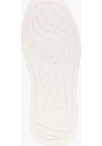 Guess Elban Erkek Sneaker Fmfbanlel12 Fmfbanlel12 Black Siyah