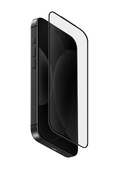 İphone 18 Pro Max Ekran Koruyucu Cam Xenon Nanocream Kurşun Geçirmez Seramik Teknoloji İnce Tasarım