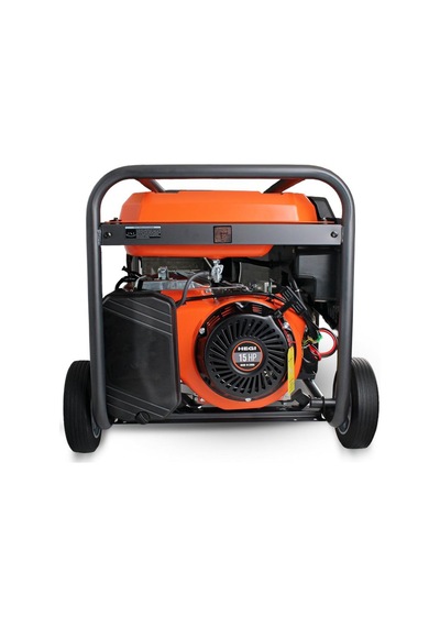 Hegı Benzinli Jeneratör 5.5kva-26644