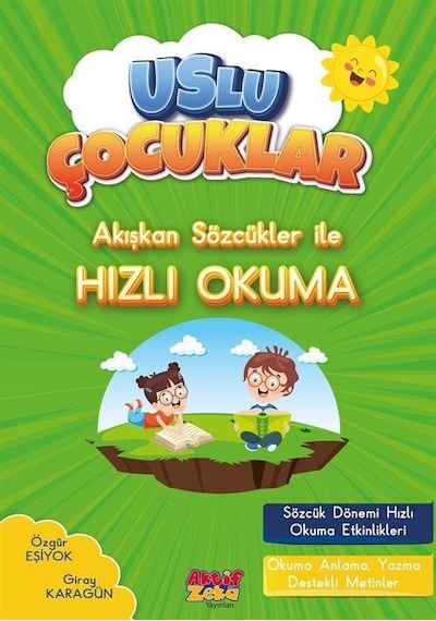 Akışkan Sözcükler İle Hızlı Okuma / Giray Karagün