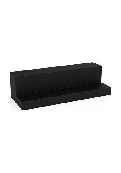 2 Katlı Bar İçki Standı Model-1 Siyah
