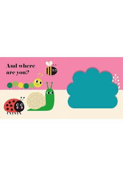 Nc - Felt Flaps: Ladybird