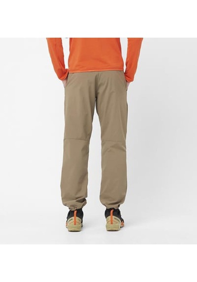 Salomon C22123 Outerpath Utılıty Erkek Outdoor Pantolonu - Vizon