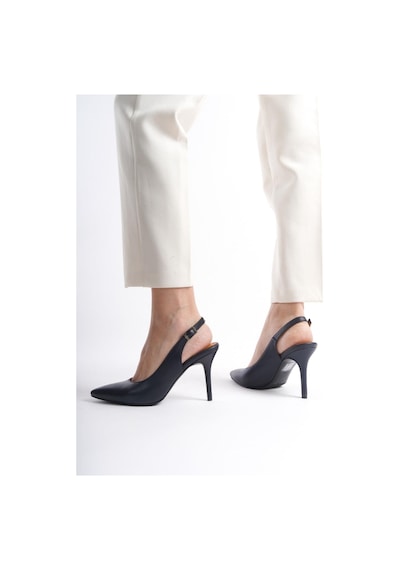 Mubiano Hakiki Deri Collection Kadın Topuklu Stiletto & Ayakkabı Lacivert -mcalm433-lcv Lacivert Mubiano Hakiki Deri Collection Kadın Topuklu Stiletto & Ayakkabı Lacivert -mcalm433-lcv Lacivert