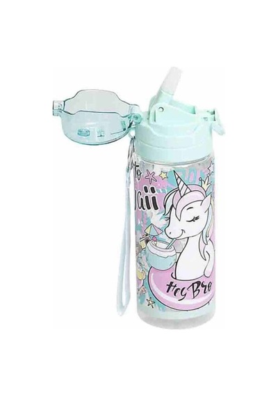 Due Hawaii Plastik Matara 500ml - Otto.41466 Renkli