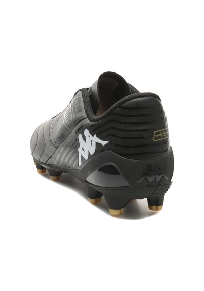 36193Pw-005 Kappa Player Base Fg Erkek Spor Ayakkabı Siyah