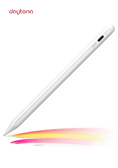 Daytona 2260 Apple Uyumlu iOS /android/windows Dokunmatik Ekran Için Type C Şarj Kablolu Stylus Dokunmatik Yazı Ve Çizim Kalemi