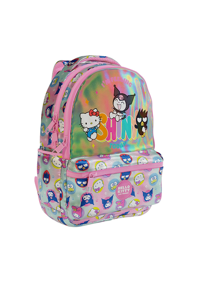 Hello Kitty And Friends Okul Çantası 3252 Çok Renkli