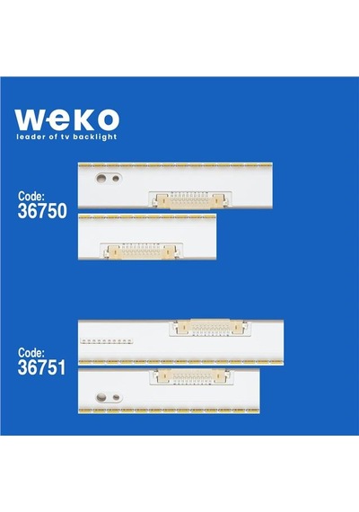 Samsung Un55hu6840 55'' İnç 2 Adet Tv Led Bar Tvnizi Açıp İçindeki Led Barla Birebir Aynısı Olduğunu Görmeden Almayınız. Sonrasında İade Almamaktayız. Beyaz Samsung Un55hu6840 55'' İnç 2 Adet Tv Led Bar Tvnizi Açıp İçindeki Led Barla Birebir Aynısı Olduğunu Görmeden Almayınız. Sonrasında İade Almamaktayız. Beyaz