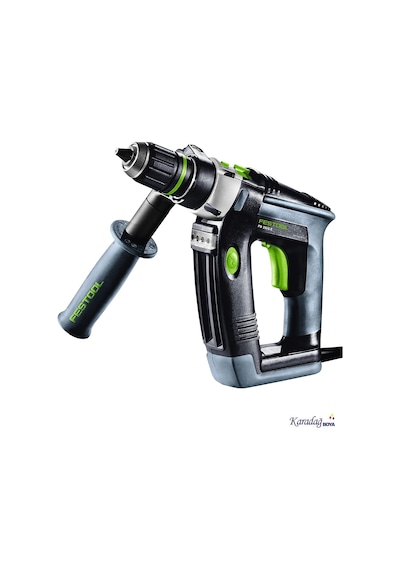 Festool Pd 20/4 Ffp-Plus Darbeli Elektrik Matkap