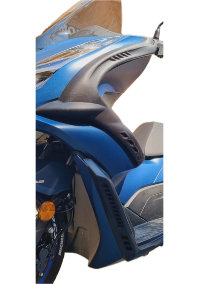 Honda Pcx125 Marşpiyel Koruma 23-25