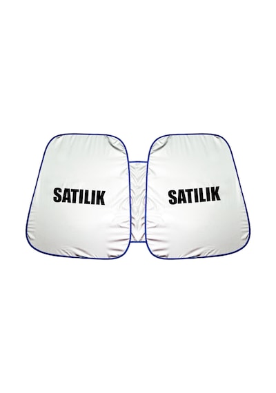 Satılık Oto Ön Cam Güneşliği Oto Güneş Gözlüğü - Universal