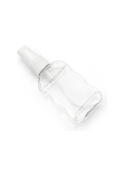 50Ml - Plastik Boş Sprey Şişe 50 Adet