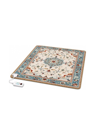 Sunup Ty-2 3 1900w 200x300cm Isıtmalı Pad Halı - Dijital Termostatlı Karbon Kristal Teknolojisi