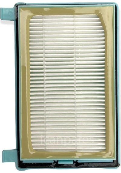 Philips İle Uyumlu Fc 8600 - 8619 Expression Süpürge Hepa Filtre