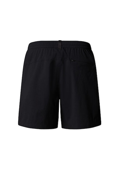 The North Face M Class V Pathfinder Pull On Short - 7 Erkek Outdoor Mayo Şort Nf0a8b5tjk31 Siyah Siyah