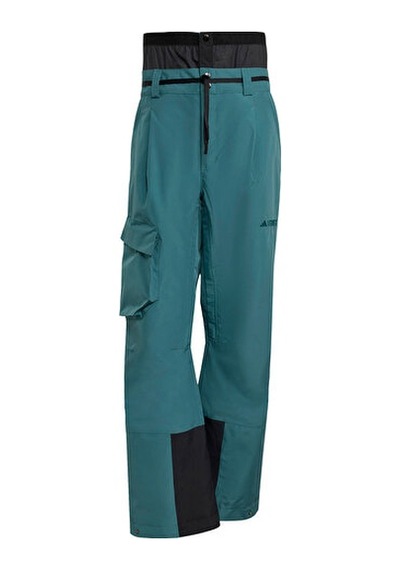 Adidas Terrex Xpl 2l In Pants Erkek Outdoor Pantolon Jn3097 Yeşil Yeşil