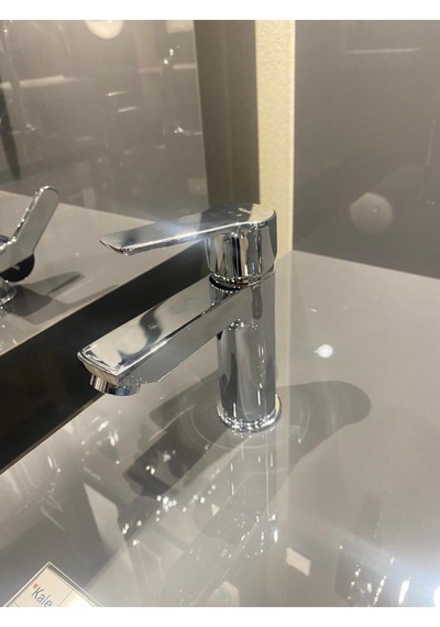 Mare Banyo + Lavabo +mutfak Bataryası Ve Tema 53230 Krom