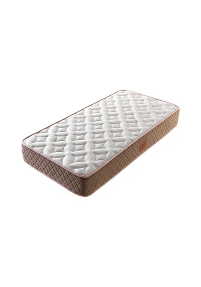 Babyhopeankara 70X160 Heyner Origami Ortopedik Pamuk Yatak Tek Kişilik Yatak