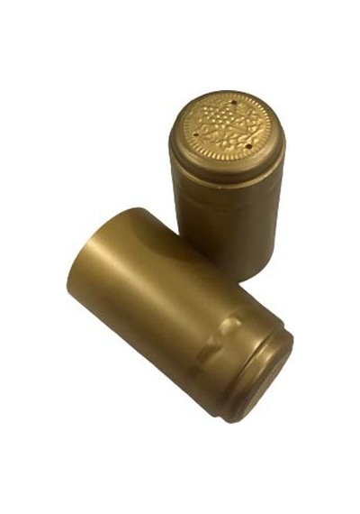 100 Adet Gold Kapşon 315X60 Mm Şarap Şişesi Kapatma Kapşonu Çok Renkli