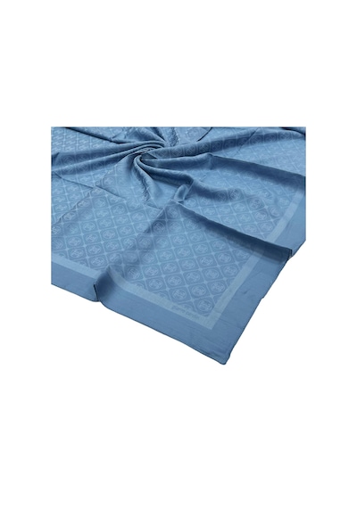 Pierre Cardin Cotton Eşarp - 1030400-922 Açık Kot Mavi - Açık Kot Mavi