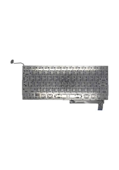 Apple Uyumlu MacBook Pro 15 A1286 Klavye Tuş Takımı - 71552211