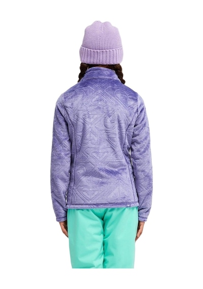 Roxy İgloo Girl Çocuk Sweatshirt Pnb0 Mor