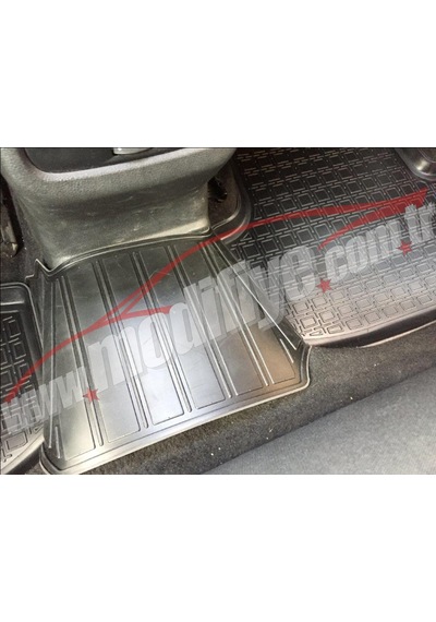 Seat Leon Havuzlu Paspası Seat Leon Araç Içi Koruma Paspası