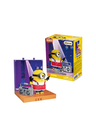 Minions - 06 Stuart Dancer Precool 74852