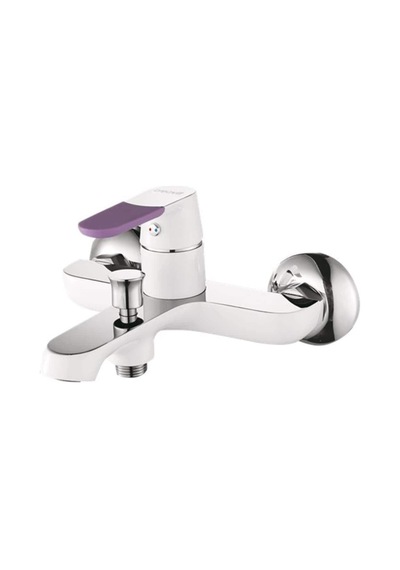 Creavit SL2500 Stilo Banyo Armatürü Krom