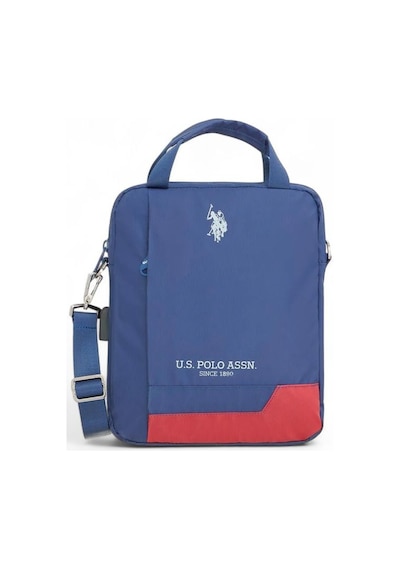 U.s. Polo Assn. Lacivert Unisex Postacı Çantası Plevr23613 001