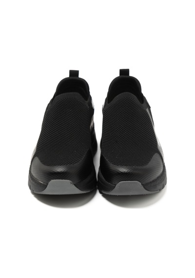 Sneaker Günlük Kadın 145672dm Donna Serena 5672dm Black Siyah