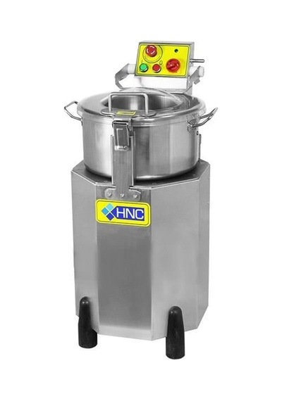 Hnc Et Sebze Parçalama Ve Humus Makinesi 380 Volt