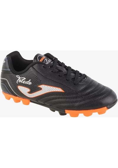 Joma Toledo Jr 2401 Negro Hard Ground Çocuk Siyah Krampon Çim Zemin Tojs2401Hg Siyah
