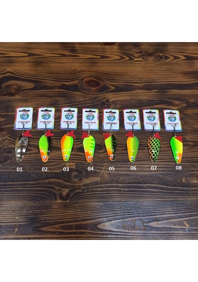 Acun Fishing Turna Kaşığı 26 G